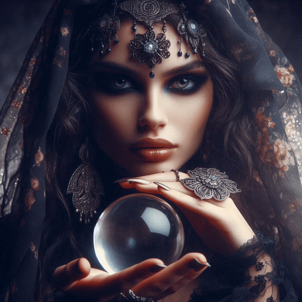 Piercing the Veil: An Introduction to Crystal Ball Gazing