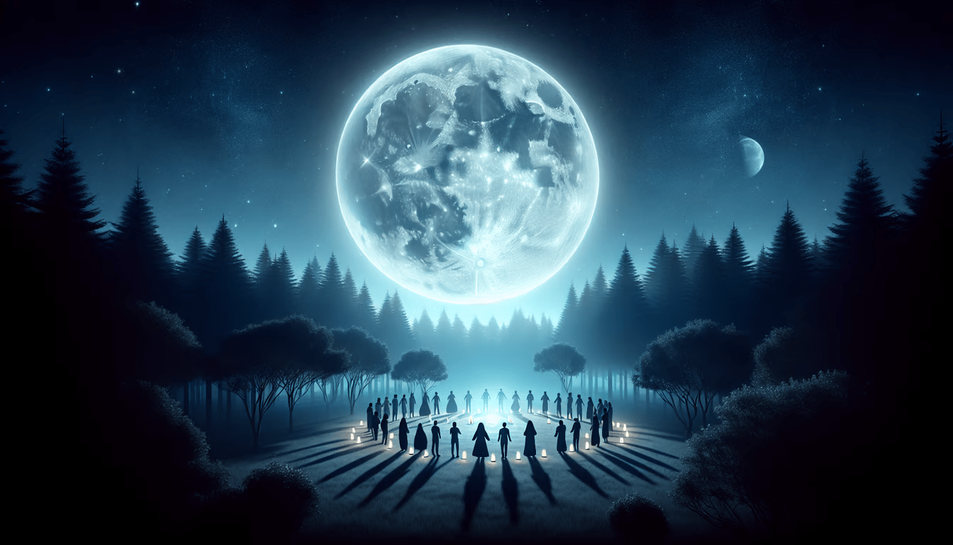 Unlocking the Mysteries: The Magic and Meaning Behind Moon Rituals