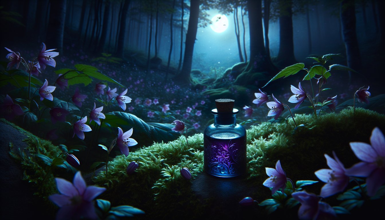 Exploring the Enigmatic Allure: Unveiling the Mystical Properties of Belladonna Tincture