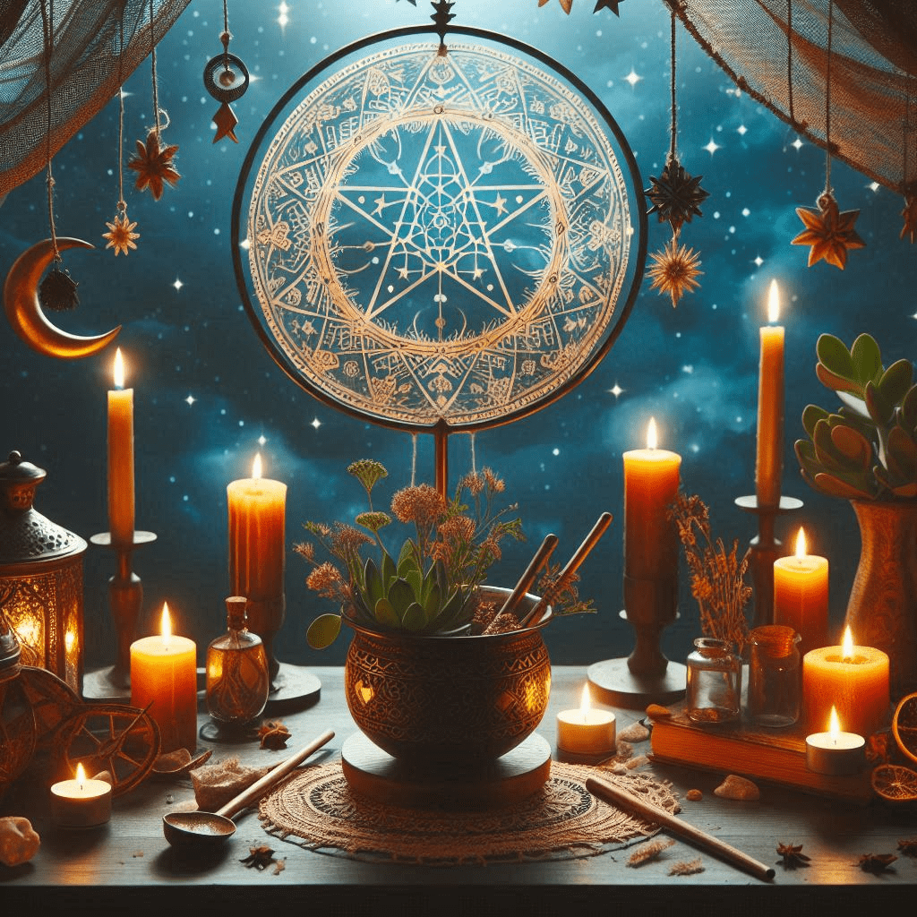 The Space between Spaces: The Mystical Power of Liminal Spaces in Witchcraft