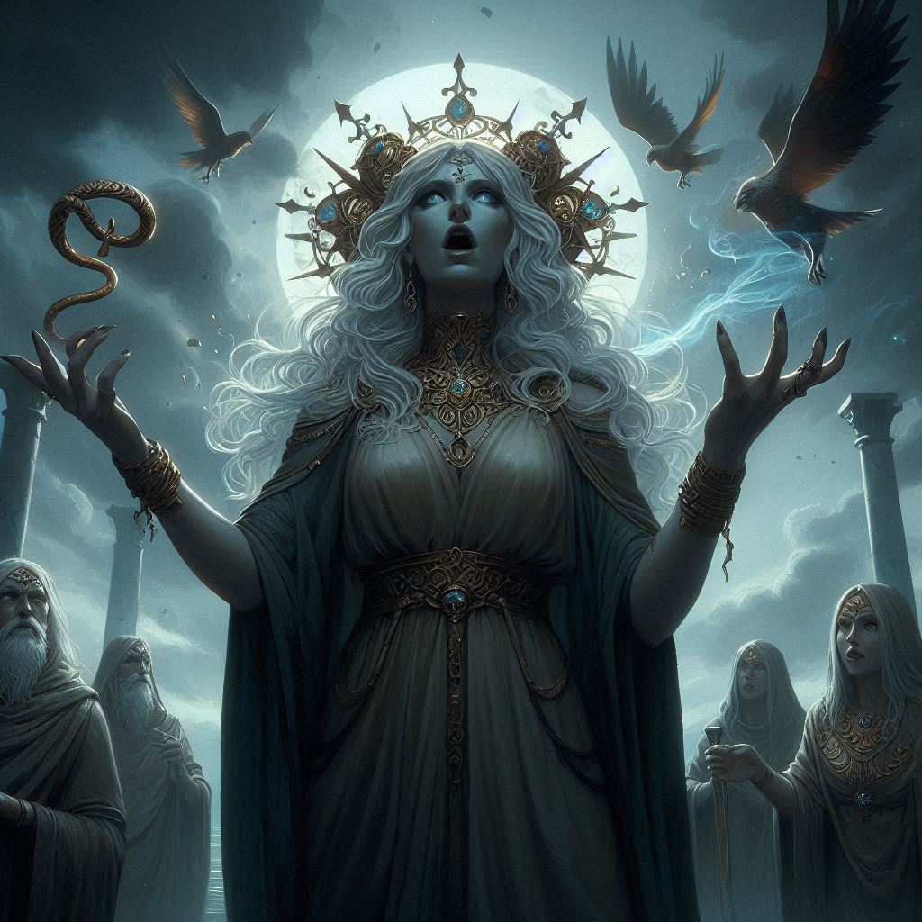 Worshiping Hecate in the Modern Age: A Comprehensive Guide for Beginners