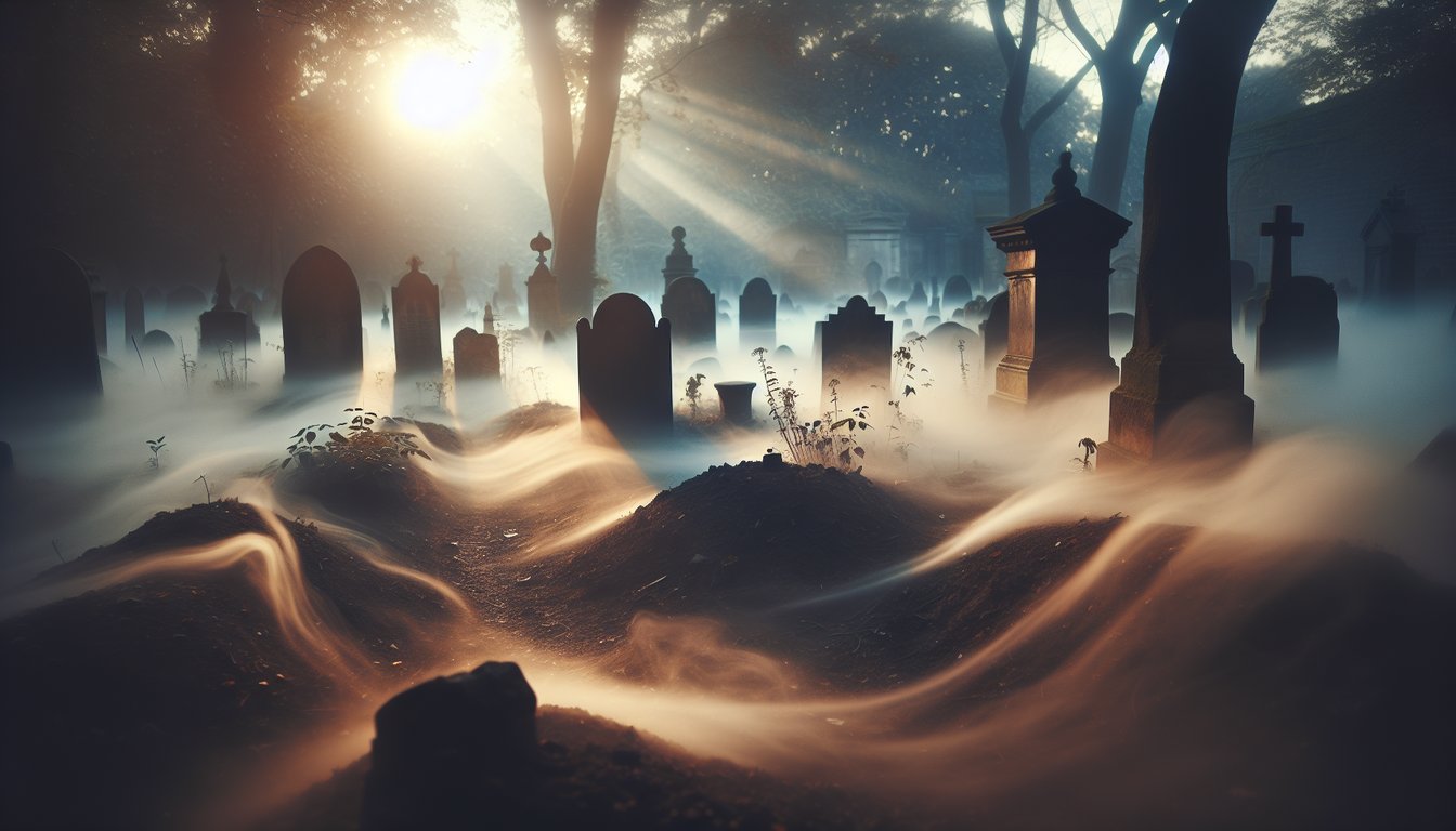 The Sacred Role of Graveyard Soil in Rituals