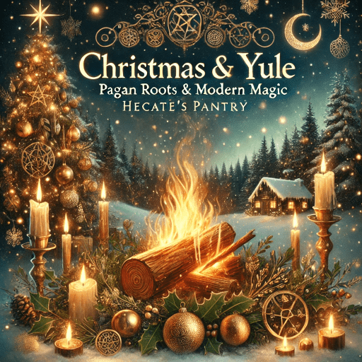 Christmas and Yule: A Tale of Two Winter Celebrations