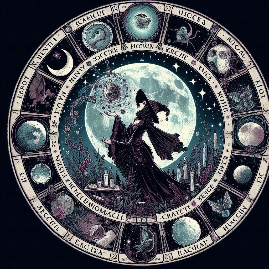 Spell of the month: The Enchantment of Hecate’s Moon