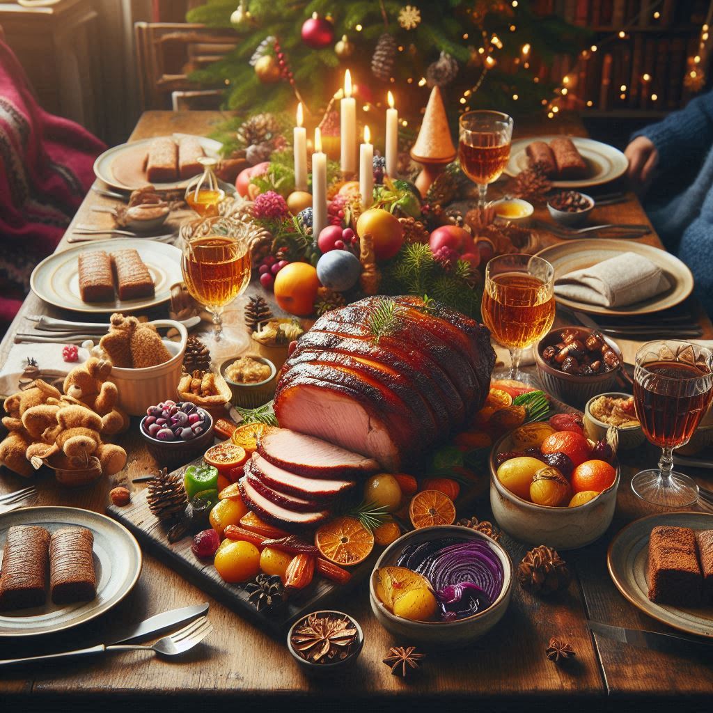 A Feast of Light and Tradition: Crafting the Perfect Yule Meal