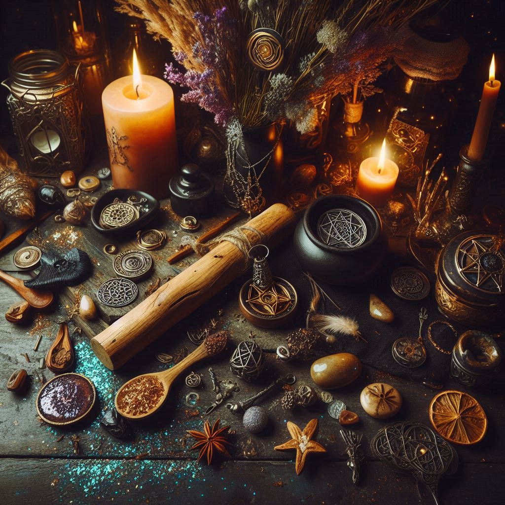 A Whimsical Pagan New Year’s Celebration: Embrace the Magic of New Beginnings